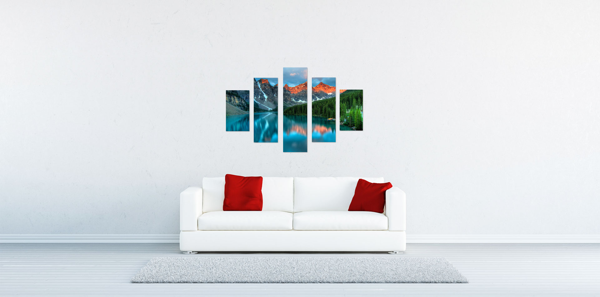 The Power of Canvas Prints in Canada